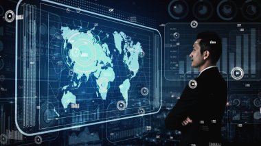 İş Finansmanı için Büyük Veri Teknolojisi.