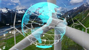 Çevresel koruma teknolojisi ve küresel sürdürülebilir ESG 'ye yaklaşıyor