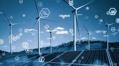 Çevresel koruma teknolojisi ve küresel sürdürülebilir ESG 'ye yaklaşıyor