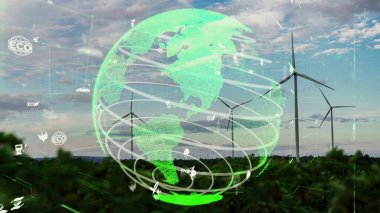 Çevresel koruma teknolojisi ve küresel sürdürülebilir ESG 'ye yaklaşıyor