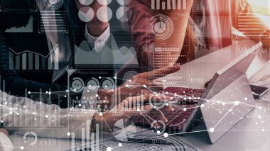 İş Finansmanı için Büyük Veri Teknolojisi .