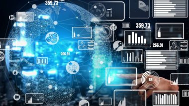 İş Konsepti için KPI Anahtar Performans Göstergesi