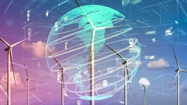 Çevresel koruma teknolojisi ve küresel sürdürülebilir ESG 'ye yaklaşıyor