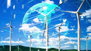 Çevresel koruma teknolojisi ve küresel sürdürülebilir ESG 'ye yaklaşıyor