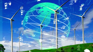 Çevresel koruma teknolojisi ve küresel sürdürülebilir ESG 'ye yaklaşıyor
