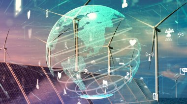 Çevresel koruma teknolojisi ve küresel sürdürülebilir ESG 'ye yaklaşıyor