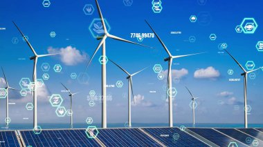 Çevresel koruma teknolojisi ve küresel sürdürülebilir ESG 'ye yaklaşıyor