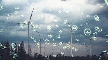 Çevresel koruma teknolojisi ve küresel sürdürülebilir ESG 'ye yaklaşıyor