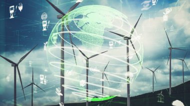 Çevresel koruma teknolojisi ve küresel sürdürülebilir ESG 'ye yaklaşıyor