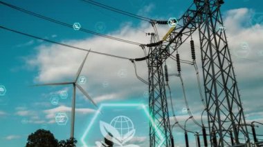 Çevresel koruma teknolojisi ve küresel sürdürülebilir ESG 'ye yaklaşıyor