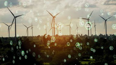 Çevresel koruma teknolojisi ve küresel sürdürülebilir ESG 'ye yaklaşıyor