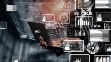 İş Finansmanı için Büyük Veri Teknolojisi.