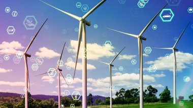 Çevresel koruma teknolojisi ve küresel sürdürülebilir ESG 'ye yaklaşıyor