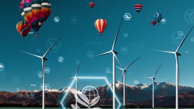 Çevresel koruma teknolojisi ve küresel sürdürülebilir ESG 'ye yaklaşıyor