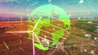 Çevresel koruma teknolojisi ve küresel sürdürülebilir ESG 'ye yaklaşıyor