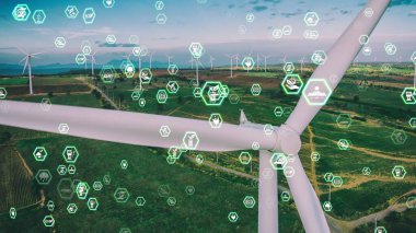 Çevresel koruma teknolojisi ve küresel sürdürülebilir ESG 'ye yaklaşıyor