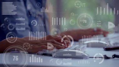 Mali veri analizi için kavramsal iş konsolu