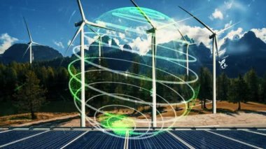 Çevresel koruma teknolojisi ve küresel sürdürülebilir ESG 'ye yaklaşıyor