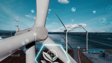 Çevresel koruma teknolojisi ve küresel sürdürülebilir ESG 'ye yaklaşıyor