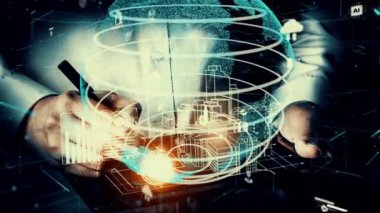 Yenilikçi mimari ve yaratıcı mühendislik.