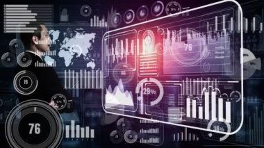 İş Finansmanı için Büyük Veri Teknolojisi.