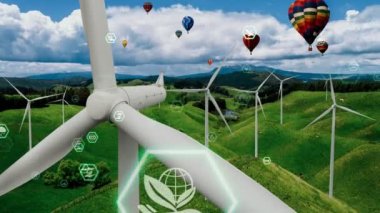 Çevresel koruma teknolojisi ve küresel sürdürülebilir ESG 'ye yaklaşıyor