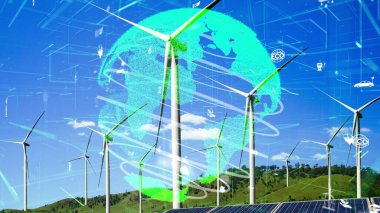 Çevresel koruma teknolojisi ve küresel sürdürülebilir ESG 'ye yaklaşıyor