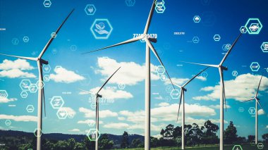 Çevresel koruma teknolojisi ve küresel sürdürülebilir ESG 'ye yaklaşıyor