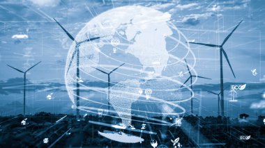 Çevresel koruma teknolojisi ve küresel sürdürülebilir ESG 'ye yaklaşıyor