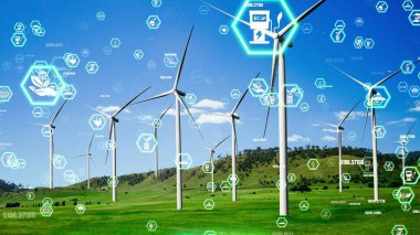 Çevresel koruma teknolojisi ve küresel sürdürülebilir ESG 'ye yaklaşıyor