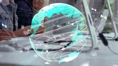 Mali veri analizi için kavramsal iş konsolu