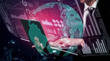 İş Finansmanı için Büyük Veri Teknolojisi.