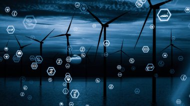 Çevresel koruma teknolojisi ve küresel sürdürülebilir ESG 'ye yaklaşıyor