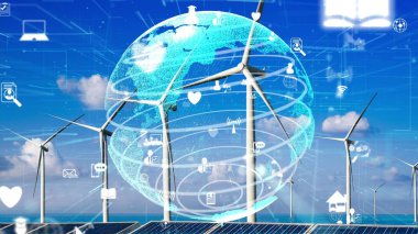 Çevresel koruma teknolojisi ve küresel sürdürülebilir ESG 'ye yaklaşıyor