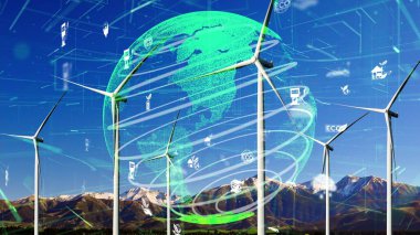Çevresel koruma teknolojisi ve küresel sürdürülebilir ESG 'ye yaklaşıyor