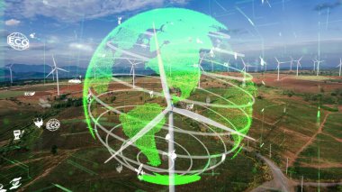 Çevresel koruma teknolojisi ve küresel sürdürülebilir ESG 'ye yaklaşıyor