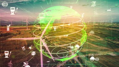 Çevresel koruma teknolojisi ve küresel sürdürülebilir ESG 'ye yaklaşıyor