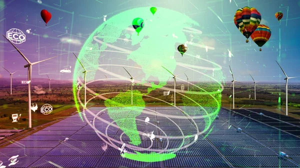 Çevresel koruma teknolojisi ve küresel sürdürülebilir ESG 'ye yaklaşıyor