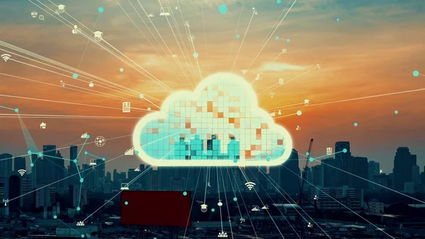 Veri paylaşımı için bulut hesaplama teknolojisi ve çevrimiçi veri depolama
