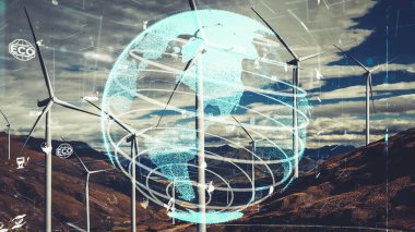 Çevresel koruma teknolojisi ve küresel sürdürülebilir ESG 'ye yaklaşıyor
