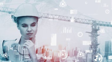 Geleceğin inşaat ve icat mühendisliği projesi.