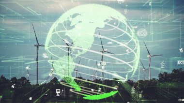 Çevresel koruma teknolojisi ve küresel sürdürülebilir ESG 'ye yaklaşıyor