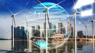 Çevresel koruma teknolojisi ve küresel sürdürülebilir ESG 'ye yaklaşıyor