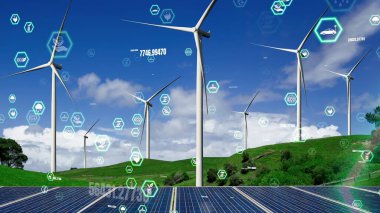 Çevresel koruma teknolojisi ve küresel sürdürülebilir ESG 'ye yaklaşıyor