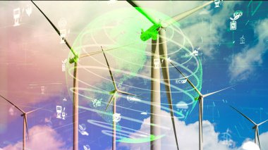 Çevresel koruma teknolojisi ve küresel sürdürülebilir ESG 'ye yaklaşıyor