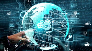 İş Konsepti için KPI Anahtar Performans Göstergesi