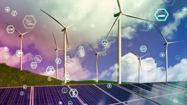 Çevresel koruma teknolojisi ve küresel sürdürülebilir ESG 'ye yaklaşıyor