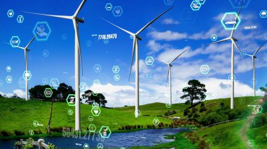 Çevresel koruma teknolojisi ve küresel sürdürülebilir ESG 'ye yaklaşıyor