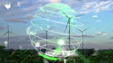 Çevresel koruma teknolojisi ve küresel sürdürülebilir ESG 'ye yaklaşıyor