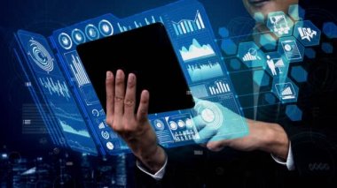 İş Finansmanı için Büyük Veri Teknolojisi.